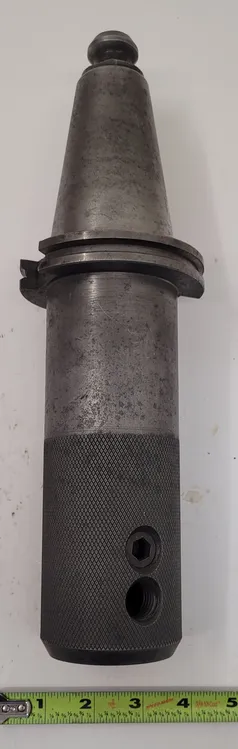 KENNAMETAL CAT 50 End Mill Holder Tooling & Accessories, Tooling | Machinery Central