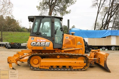 Used 2012 CASE 750L Crawler Dozers California US | Monster Iron Equipment Services #1481078