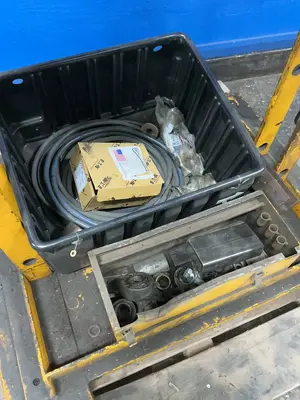 Enerpac Hydraulic Shop Press