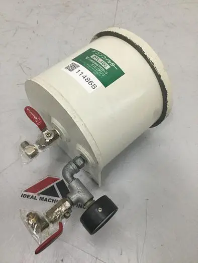 Used TOSHIBA DTL-1D2 Filters | Ideal Machinery #625513