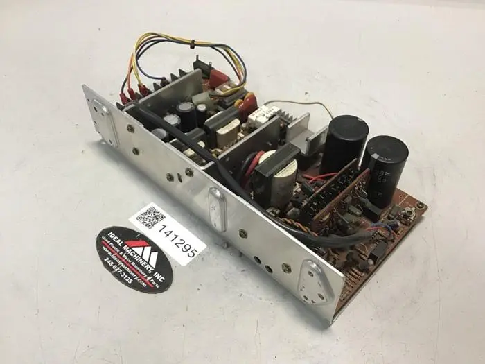 Used MATSUSHITA ELECTRIC ETU-4MH10 Power Supplies Michigan US | Ideal Machinery #605171