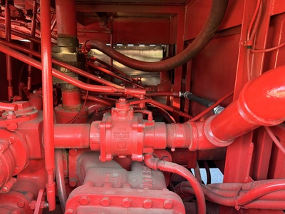 Used 1995 SEAGRAVE PUMPER TB-60-DF Fire Trucks Michigan US | Miedema Asset Management Group #1402466