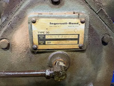Used INGERSOLL RAND 253T306TM Miscellaneous MRO Ohio US | HGR 24 #1328424