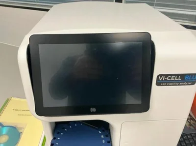 USED BECKMAN - COULTER VI-CELL BLU