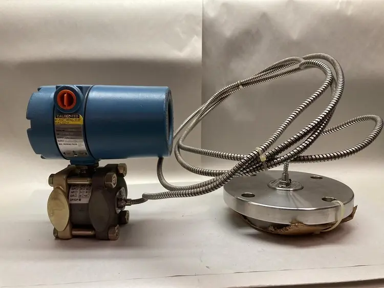 New | in-Stock ROSEMOUNT 1151GP7E22S1B1 Pressure Transmitters | Surplus Asset Holdings #1227392