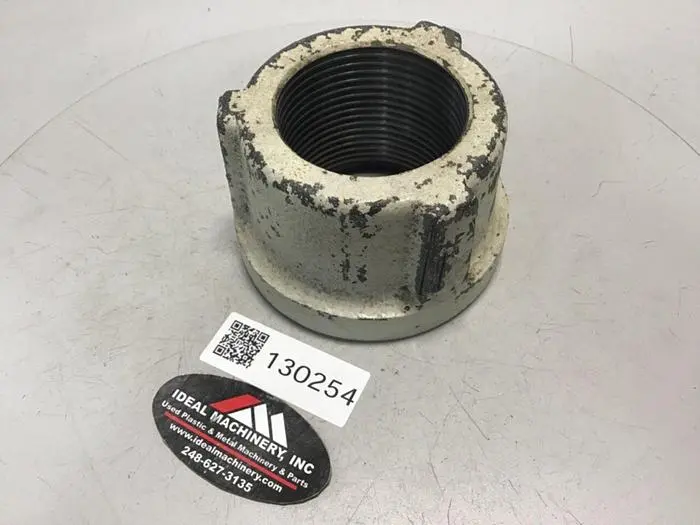 Used TOSHIBA ISF150SII-5B / TBN Injection Molding Parts Michigan US | Ideal Machinery #591246