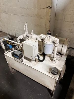 VSI PM35 ORBITAL RIVETER