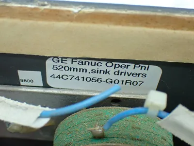 Used FANUC 44C741056G01R07 Automation Control (HMI) Ohio US | HGR 24 #885673