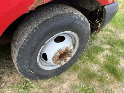 USED 2002 FORD F-350