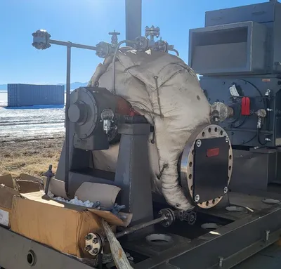 NEW FLOWSERVE 10LPN22