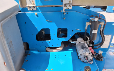 Used 2015 Genie Z-40/23N RJ Articulating Boom Lifts North Carolina US | Stack Equipment #1331966