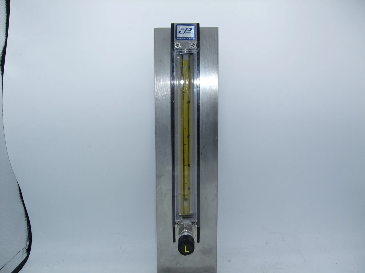 USED COLE PARMER PMR1-010808