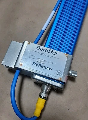 USED Clark-Reliance RDS1000 1712 1