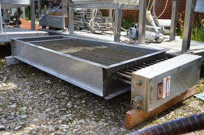 40 kW S/S Hedin Gill Tube Heater