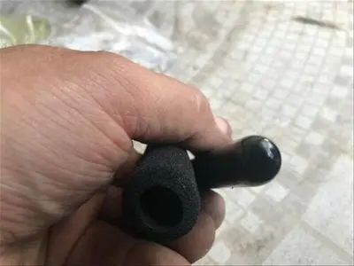 New | in-Stock INGERSOLL-RAND GRIP FOR AN AIR CONTROL VALVE - 51366177 Parts (Hydraulics and Pneumatics) Pennsylvania US | East West Machinery & Drilling #1416617