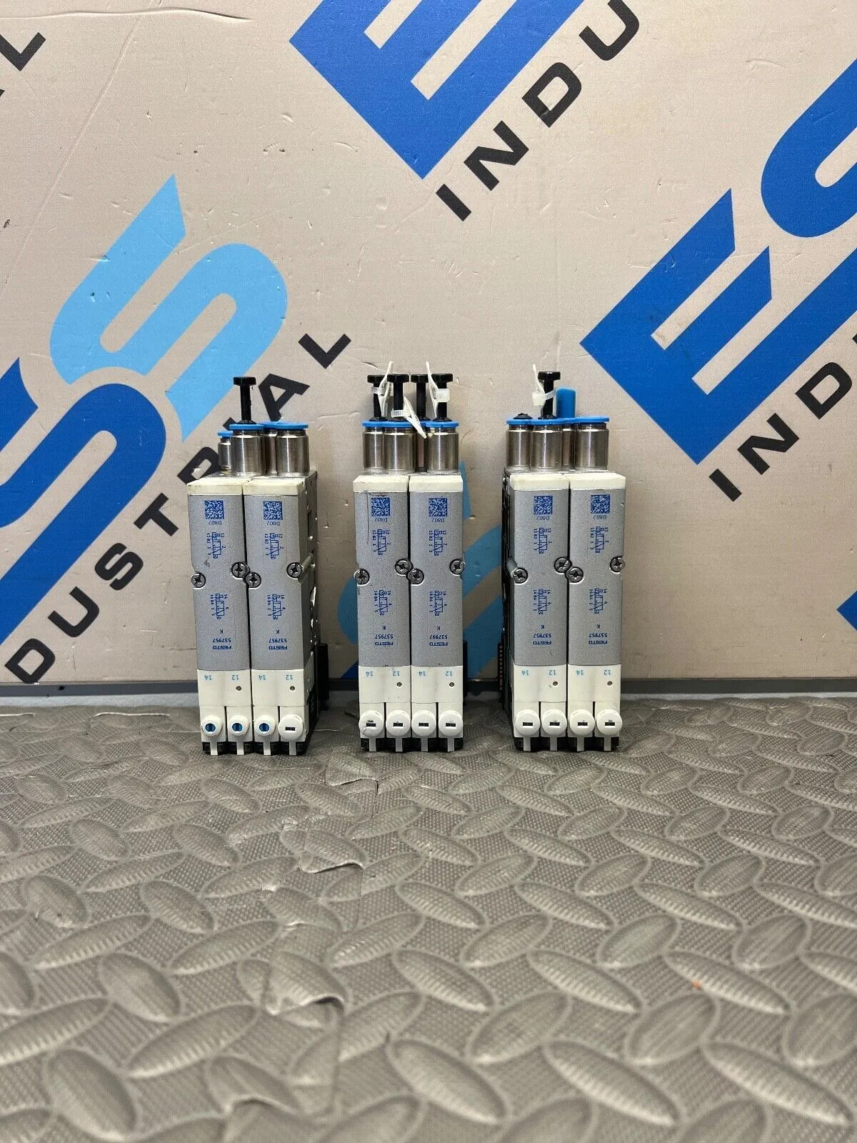 USED Festo 537957 K