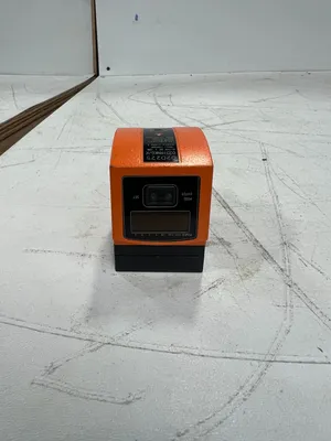 USED IFM ELECTRIC 02D225