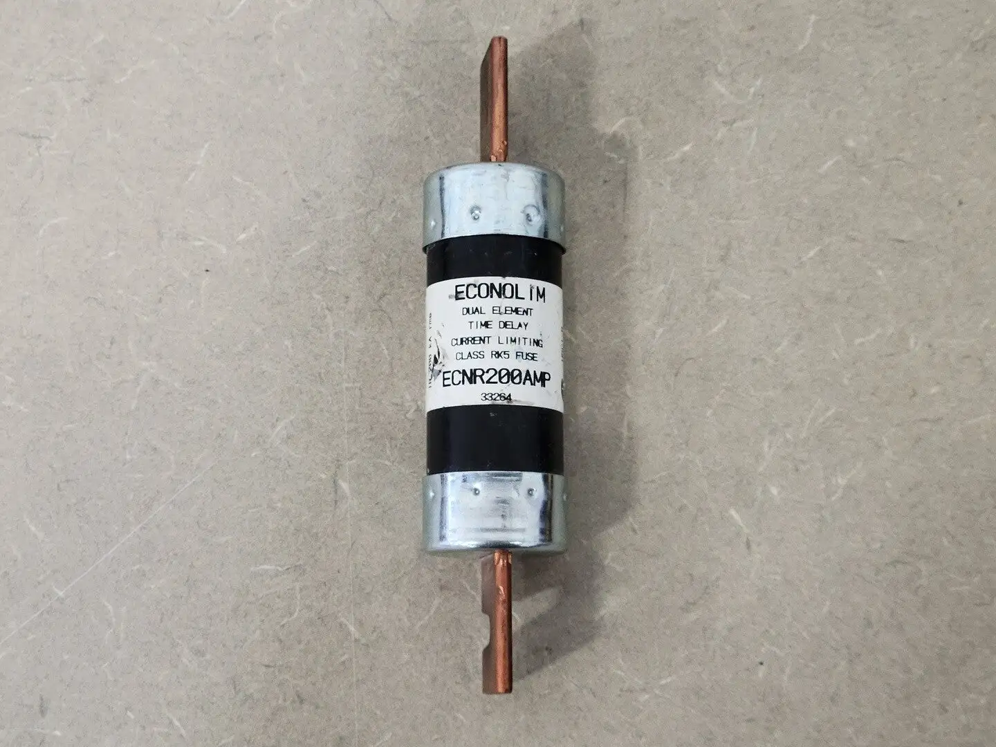USED ECONOLIM ECNR200