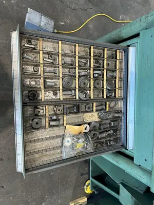 USED PIERCE-ALL 3025A