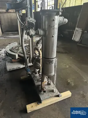 USED Shar Systems Shar Tub Washing System