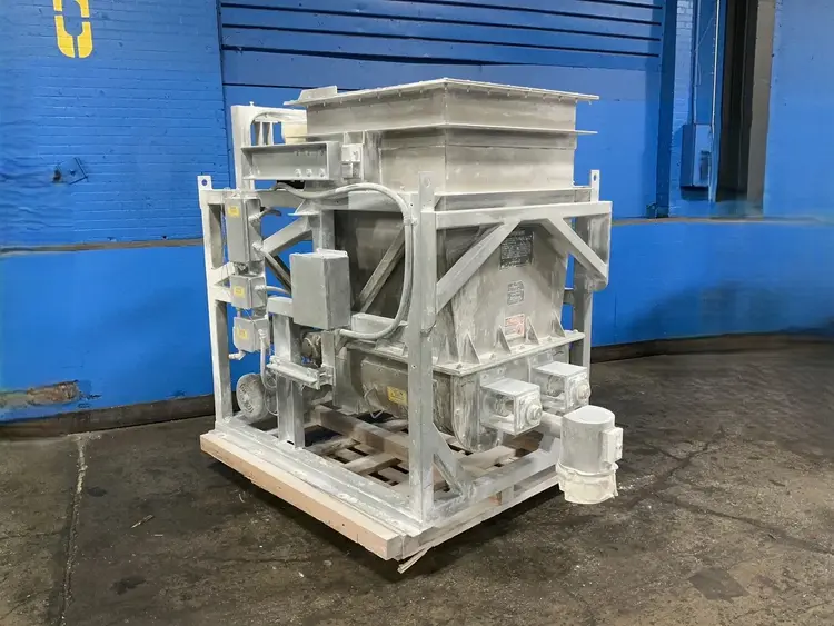 Used ACRISON 40380001 200BDF2 5N Chemical & Process Equipment Ohio US | HGR 24 #1404484