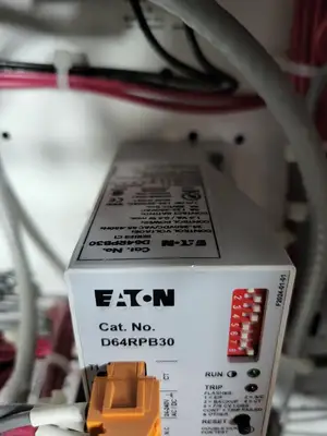 3 hp, 600V, 7A, 3-Ph FVNR Starter, Size 1 Bucket for Freedom 2100 MCC Frame