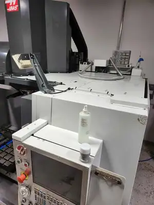 2017 HAAS VM3 VERTICAL MACHINING CENTER Machining Centers, Vertical | Asset Exchange Corporation (4)