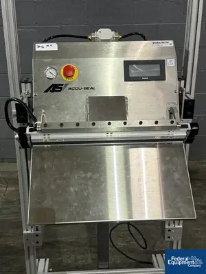 Accu-Seal 20" Accu-Seal Vacuum Pouch Sealer, 675TC2 Series