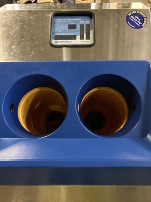USED Clean Tech 2000/4000S
