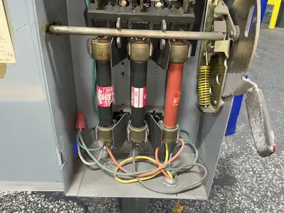 Used WESTINGHOUSE HF262 Disconnects Ohio US | HGR 24 #1505806