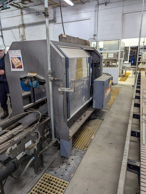 Bag In Box Packaging Line BIB