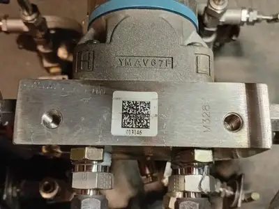USED ROSEMOUNT 3051CD2A52A1AC