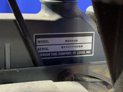USED SEARS CRAFTSMAN 509346