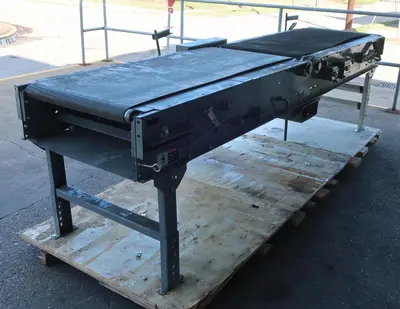 SPC8996  Conveyor belt conveyor CS, 24" wide