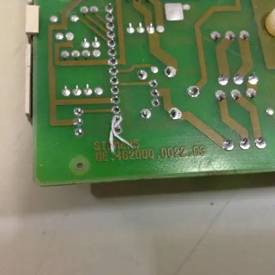 USED SIEMENS 6SC6120-0FE01