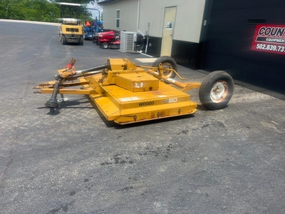 WOODS D80 Finish Mower | County Equipment Company LLC (7)