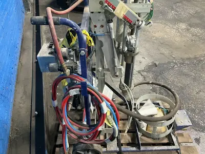 Used MAGNUM VENUS PRODUCTS _UNKNOWN_ Chemical & Process Equipment Ohio US | HGR 24 #1322830