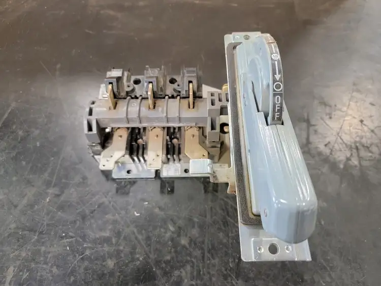 Used ALLEN-BRADLEY 1494F-NF60 Switchgears British Columbia CA | Lenmark #243829