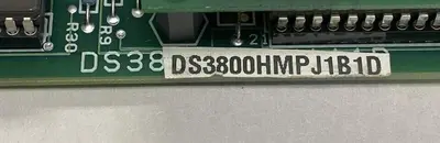 USED GE DS3800HMPJ1B1D/DS3800DMPC1G1E