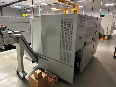 2011 MORI SEIKI NLX-2500/700 CNC Lathes | CNC EXCHANGE (7)