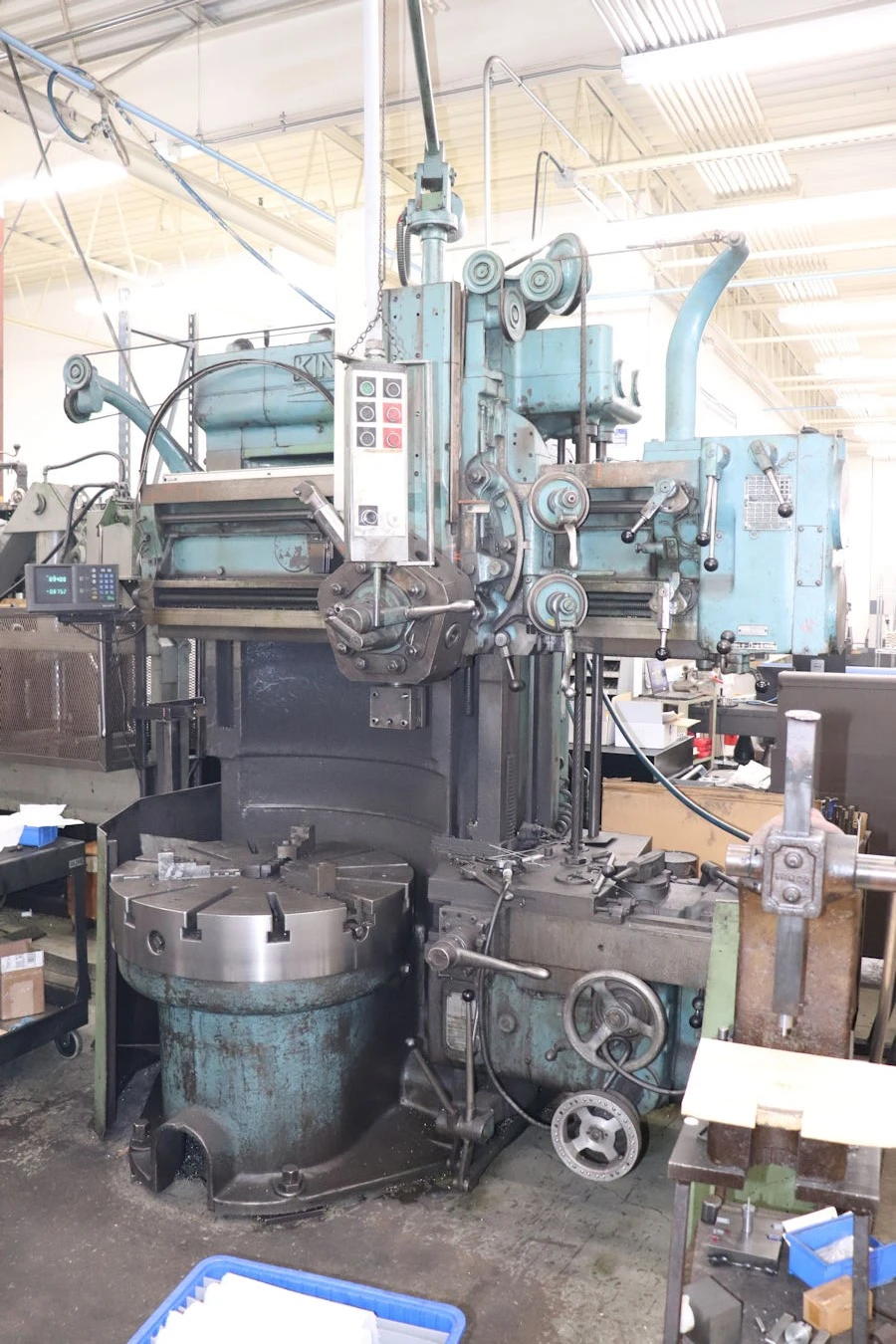 USED 1953 KING KING 36