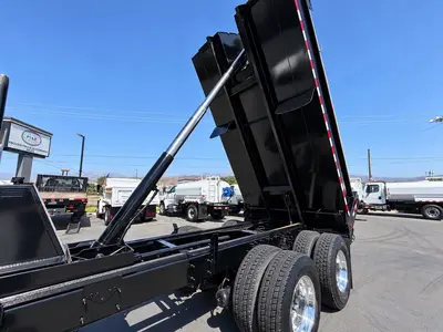 Used 2018 INTERNATIONAL 7400 Bucket (boom) trucks California US | Lillo Machinery #1542397