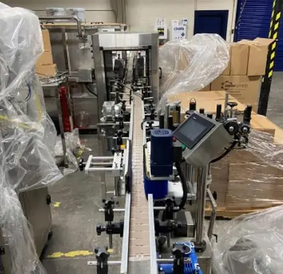 USED 2015 GONGDA MACHINE CO. GD-CP-8