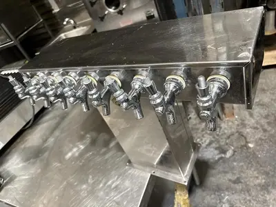 USED PERLICK TT8SS