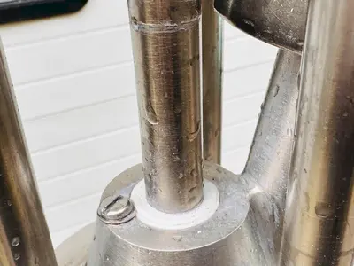 Explosion Proof High Shear / High-Speed Disperser / Emulsifier / Mixer