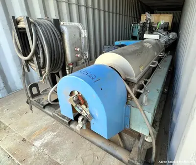 USED ALFA LAVAL AVNX418