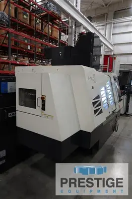 Used 2015 ROKU-ROKU HC-658-II Vertical Machining Centers New York US | Prestige Equipment #1469326