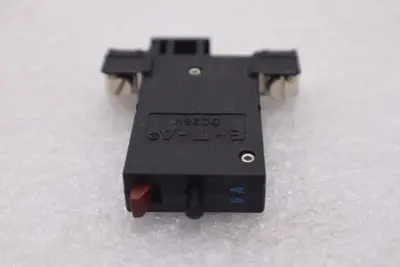 ETA 127-T12-H-6A THERMAL OVERCURRENT CIRCUIT BREAKER DC 28V  #1780-A