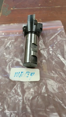 UNBRANDED FACE MILL CUTTER 3 FLUTE 7/8 SHANK
