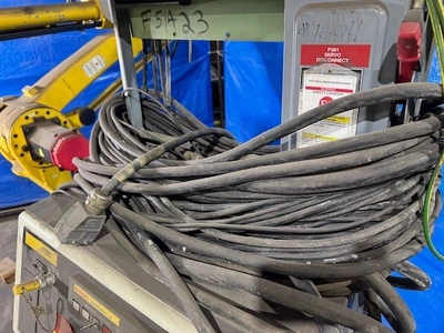 FANUC S500i 6 Axis Robots | K.B. Industries LLC (14)